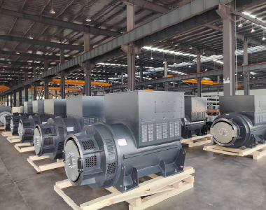 快盈VIII高压发电机批量出口欧洲