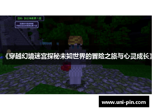 《穿越幻境迷宫探秘未知世界的冒险之旅与心灵成长》