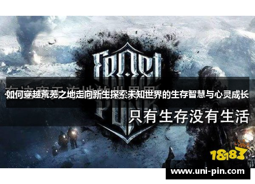 如何穿越荒芜之地走向新生探索未知世界的生存智慧与心灵成长